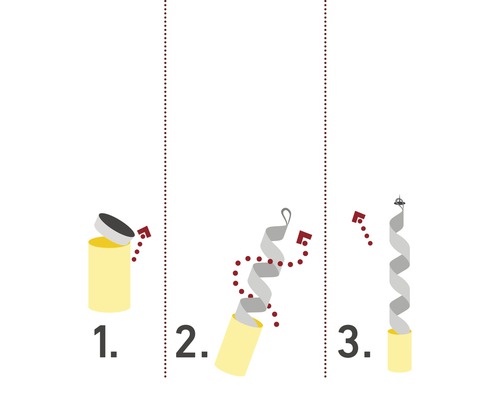 Instructies voor het gebruik van een insectenval met plakstrip