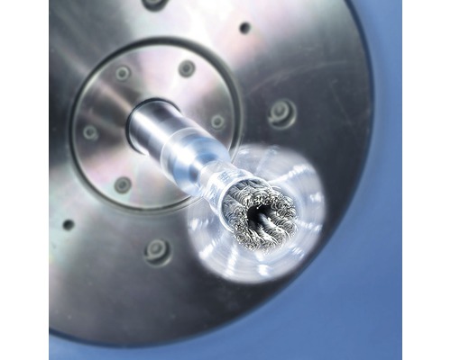 Draadborstel voor boormachine