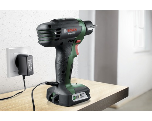 Bosch EasyDrill 12 accuboormachine met oplader