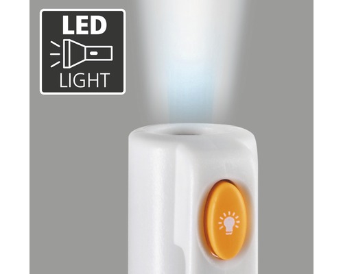 LED-lamp met aan- en uitknop