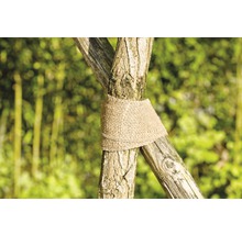 FLORASELF® Jute bindstrip voor bomen 25 m-thumb-1