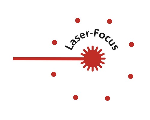 Laser-Focus symbool