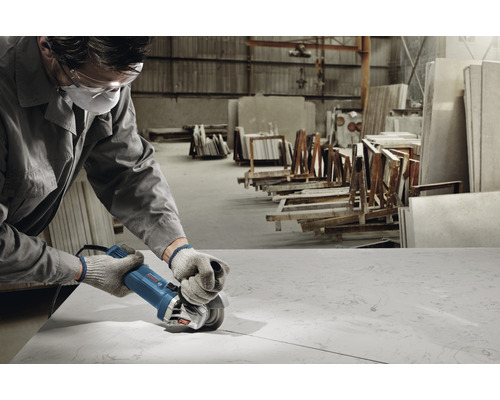 Bosch professional gws 18-125 spl haakse slijper, 1800 watt, diameter