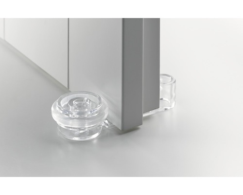 Deurstopper van kunststof