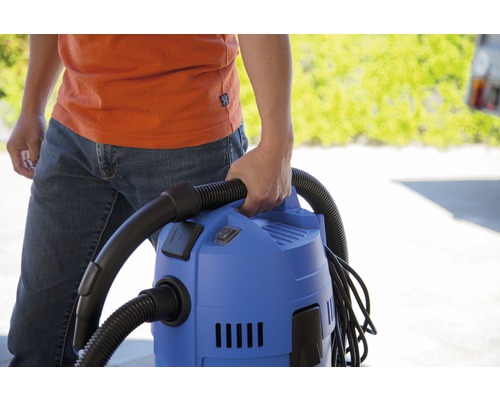 Nilfisk Buddy II 18L T nat- en droogzuiger voor huis 18451134