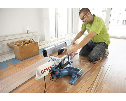 BOSCH Professional Combinatiezaag GTM 12 JL kopen! | HORNBACH