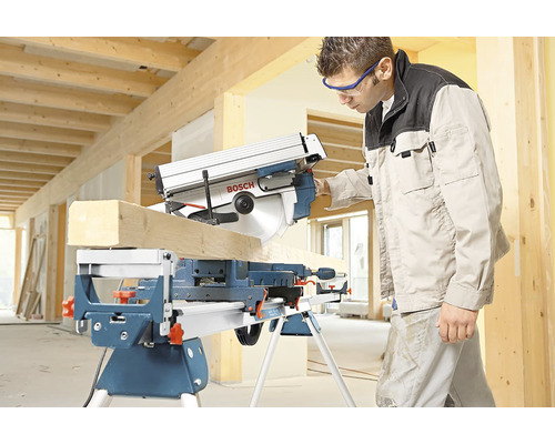 BOSCH Professional Combinatiezaag GTM 12 JL kopen! | HORNBACH