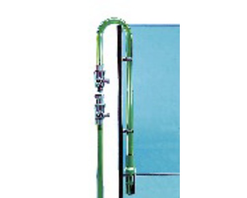 Aanzuigbuis en uitstroombuis aquarium extern filter