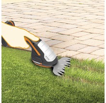 WORX Accu Gras- en buxusschaar WG801E.9 excl. 20 V accu en lader