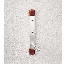 ALFER velgenhouder type 19, d 90 x h 140 mm, blank aluminium