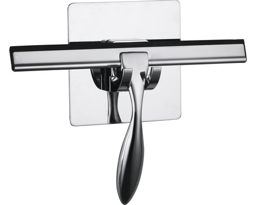 Douchewisser met wandhouder