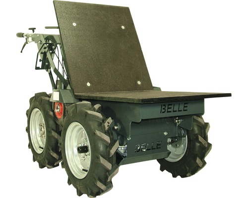 Belle kruiwagenopzetstuk voor motorapparatuur