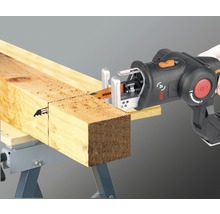 WORX Accu multizaag 2-in-1 WX550.9 20V (zonder accu)