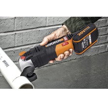 WORX Accu multitool Sonicrafter WX693.9 (zonder accu)