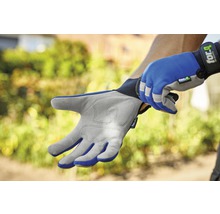FOR_Q Tuinhandschoenen gardening blauw XL-thumb-5