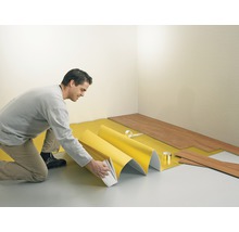 Ondervloer Selitflex goud vouwplaat 18 m², dikte 1,6 mm-thumb-2