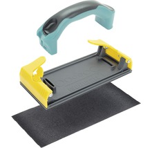 WOLFCRAFT Handschuurblok 220x105 mm