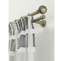 GARDINIA Kira eindknop orbit champagne ø 19 mm 2 stuks