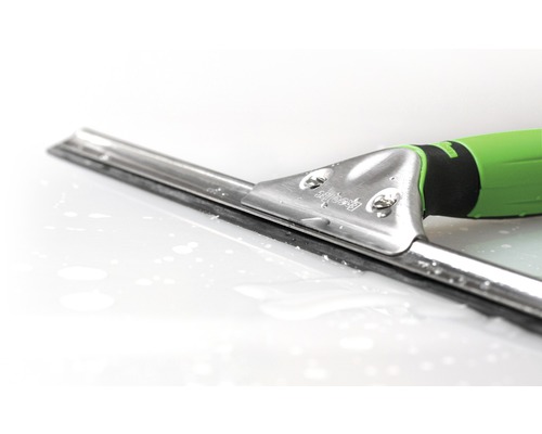 Raamwisser met handgreep