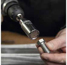 WGB Universele dop incl. boormachine adapter