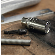 WGB Universele dop incl. boormachine adapter