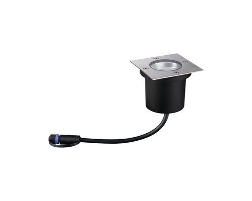 Grondinbouwspot met aansluitkabel