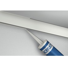 ARTITEQ Schilderij ophangsysteem wand Click Rail overschilderbaar wit RAL 9016 2 m-thumb-15