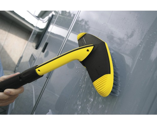 Wasborstel voor voertuigreiniging