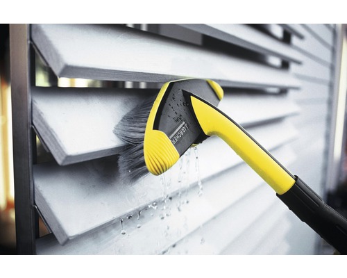 Kärcher wasborstel voor lamellenreiniging met water