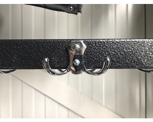 Kapstok met meerdere haken