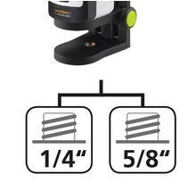 LASERLINER 360°-lijnlaser SmartLine-Laser G360-thumb-15 LASERLINER 360°-lijnlaser SmartLine-Laser G360-thumb-15
