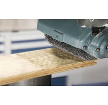 Komborstel Lessmann Ø 130 mm, korrel 46