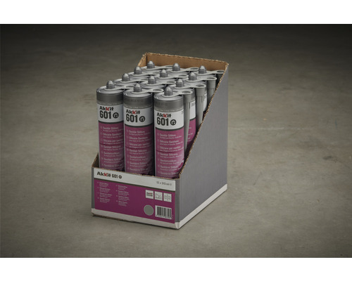 Verpakking sanitair siliconenkit AkkIt 601