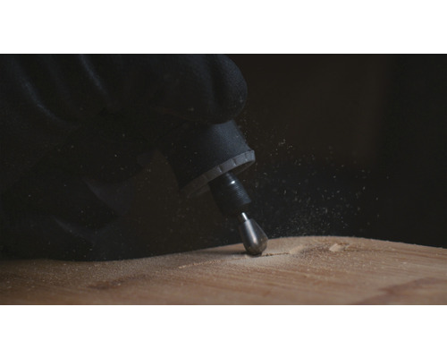 Gereedschap bij het graveren van hout