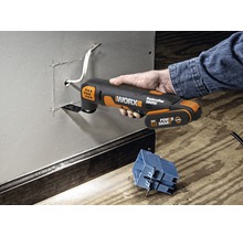WORX Accu multitool Sonicrafter WX682.9 (zonder accu)