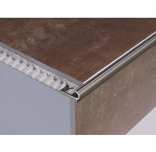 DURAL Traptredenprofiel Florentostep grijs 9 mm x 100 cm