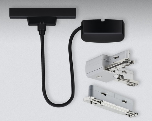Meubelbeslag met bevestigingselementen en kabel