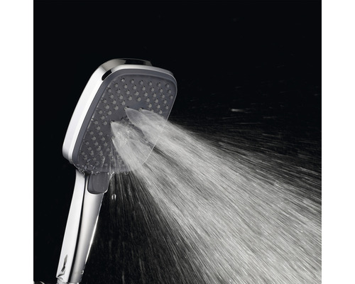 Handdouche met waterstraal