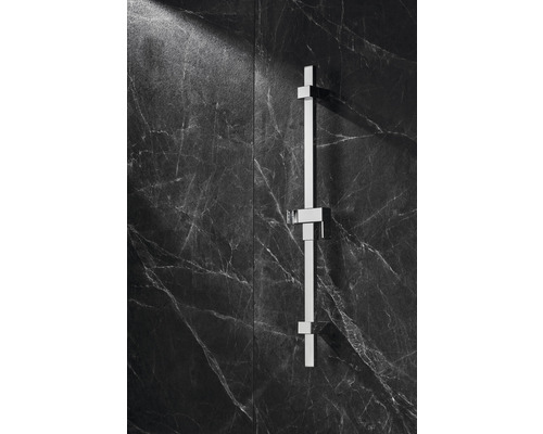 Douchestang voor wandmontage in de badkamer