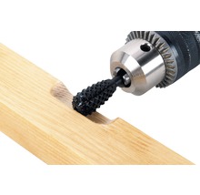 WOLFCRAFT Frees druppelvorm wolfraamstaal Ø 14x30 mm voor hout