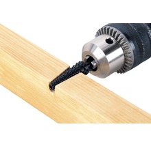 WOLFCRAFT Frees conisch wolfraamstaal Ø 6-13x35 mm voor hout
