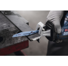 BOSCH Reciprozaagblad set voor metaal, 2-delig
