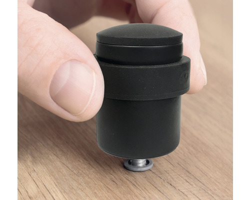 Meubelvoet met schroefdraad voor montage