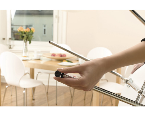 Viltglijder voor montage op een stoelpoot