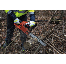 KINETIXX Tuinhandschoen X-Saw XL geel 2 st