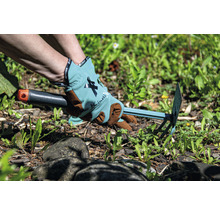 KINETIXX Tuinhandschoen X-Planter groen 2 st