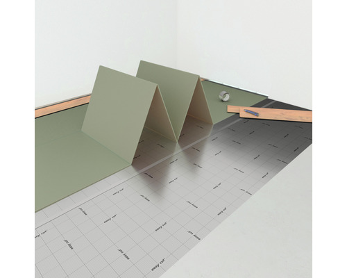 Ondervloer Seliteco recyclable vouwplaat 6 m², dikte 5 mm-0