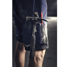 HAMMER WORKWEAR Werkbroek kort blauw maat 44