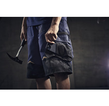 HAMMER WORKWEAR Werkbroek kort blauw maat 44