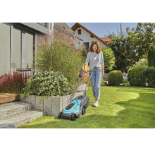 GARDENA Accu Grasmaaier PowerMax 30/18 V P4A set incl. accu en lader 
**CASHBACK ACTIE GARDENA**